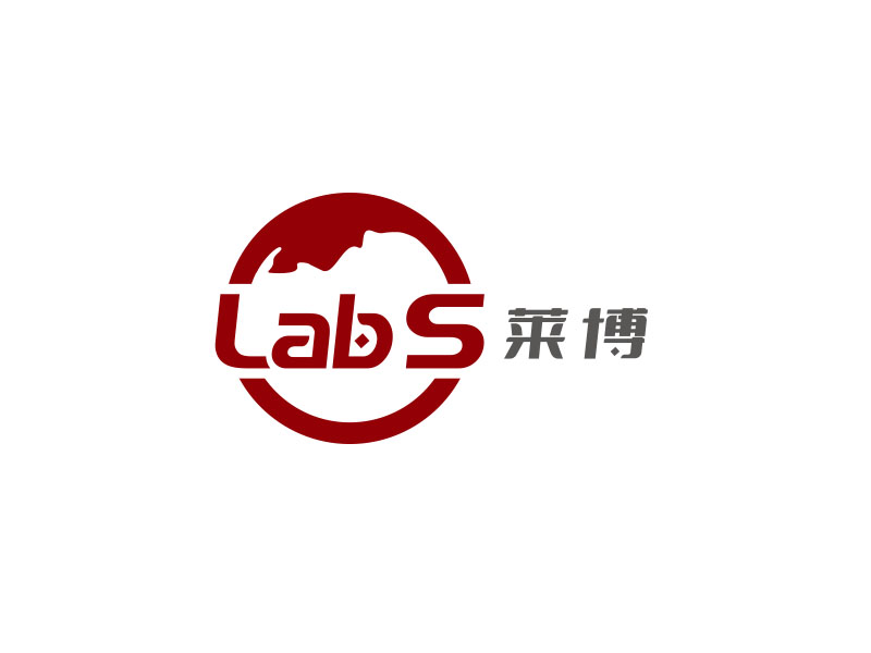 朱紅娟的萊博 Lab slogo設(shè)計(jì)