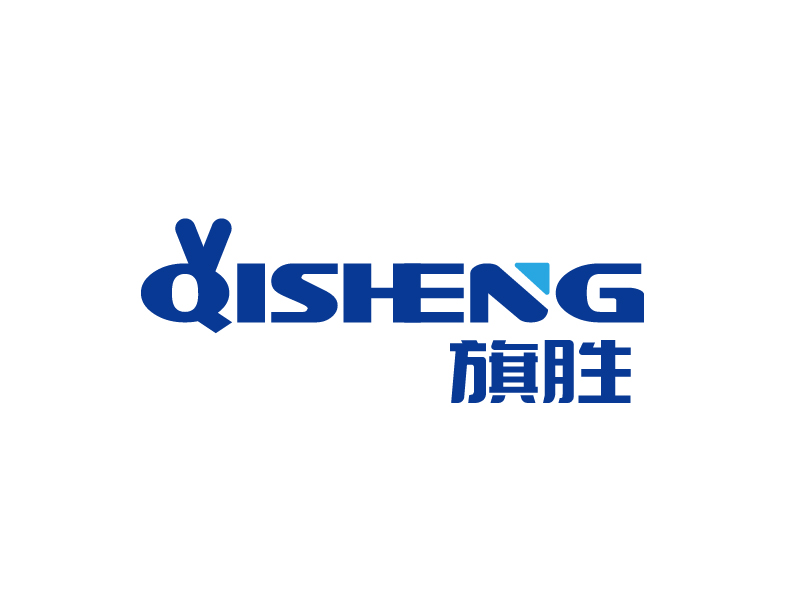 張俊的旗勝logo設(shè)計(jì)