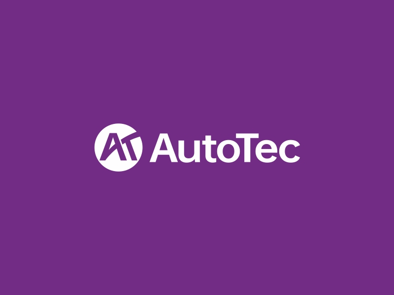 林思源的AutoTec:寧波市奧托泰克氣動(dòng)科技有限公司logo設(shè)計(jì)