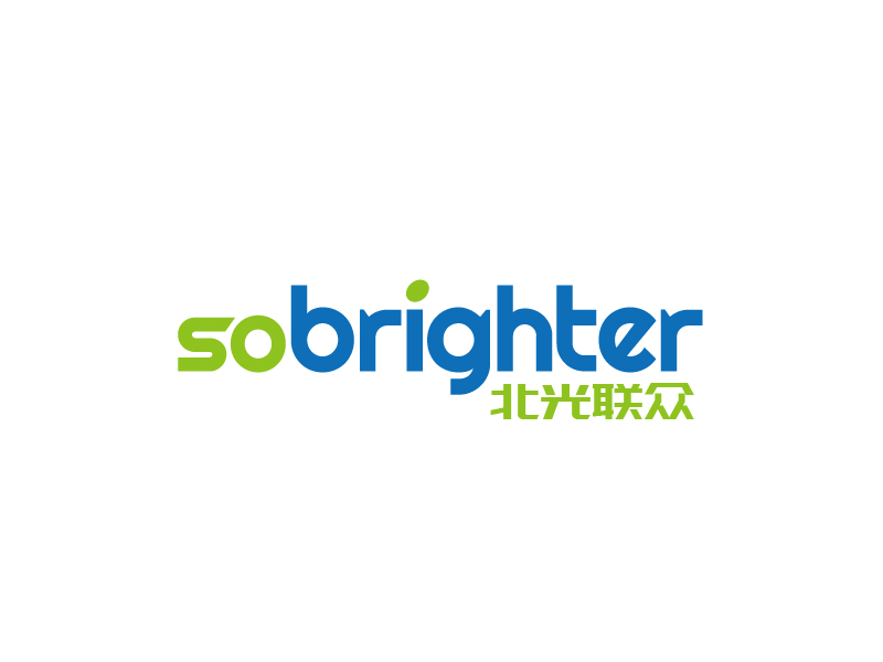 張俊的logo內(nèi)容:sobrighter 公司名稱:北京北光聯(lián)眾儀器科技有限公司logo設(shè)計(jì)