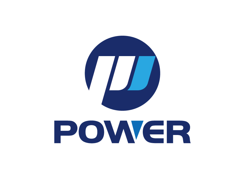 張俊的power(帕瓦)logo設計