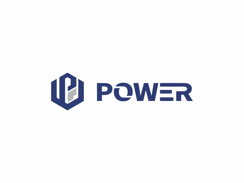 林思源的power(帕瓦)logo設計