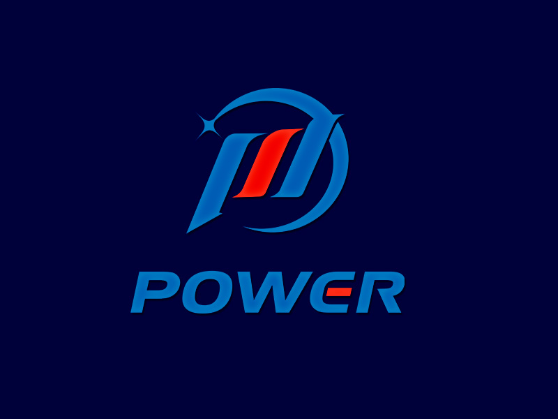 李杰的power(帕瓦)logo設計