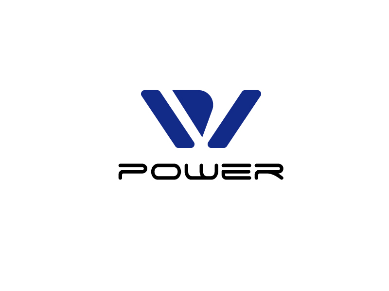 秦光華的power(帕瓦)logo設計