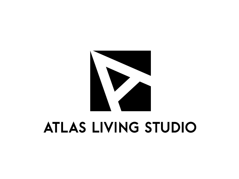 張俊的Atlas Living Studiologo設(shè)計