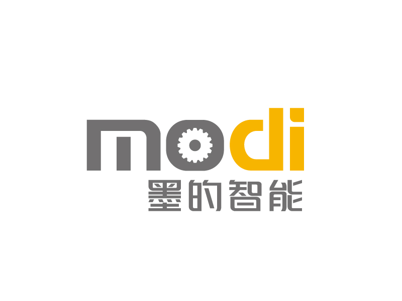 張俊的墨的智能logo設(shè)計