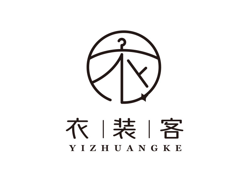 朱紅娟的logo設(shè)計