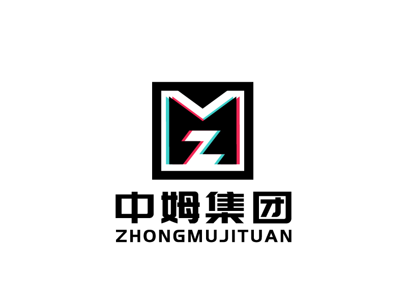 李寧的中姆集團(tuán)logo設(shè)計