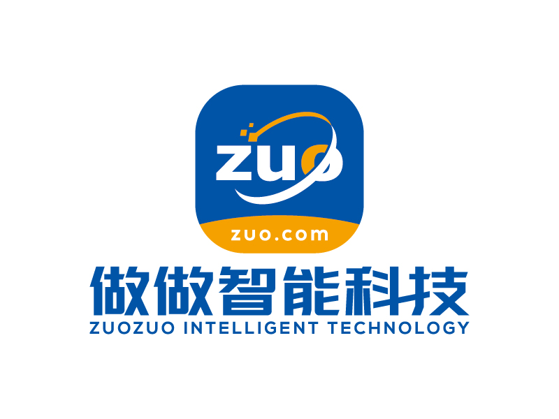 王濤的做做智能科技logo設(shè)計