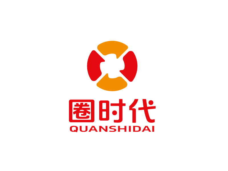 張俊的圈時代logo設(shè)計(jì)