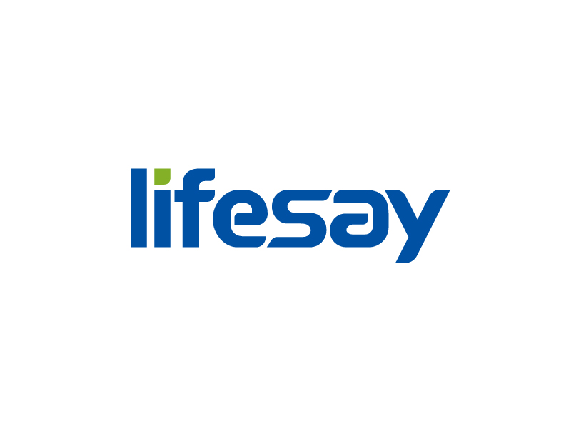 張俊的life say / LIFE SAYlogo設計
