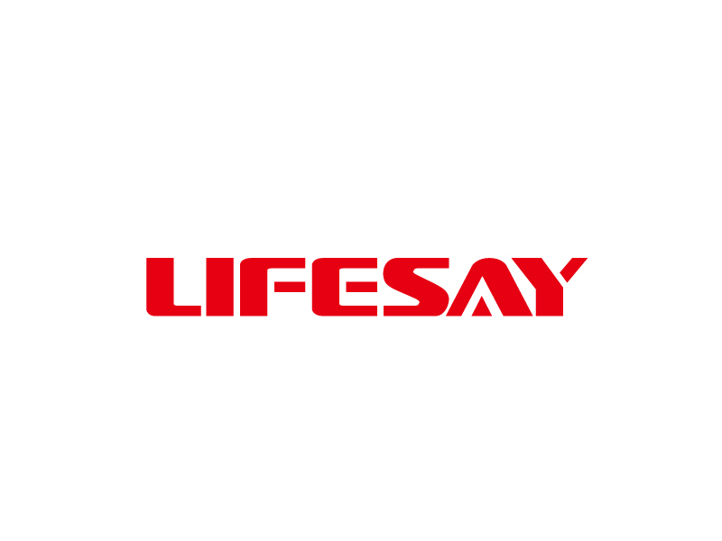 張俊的life say / LIFE SAYlogo設計