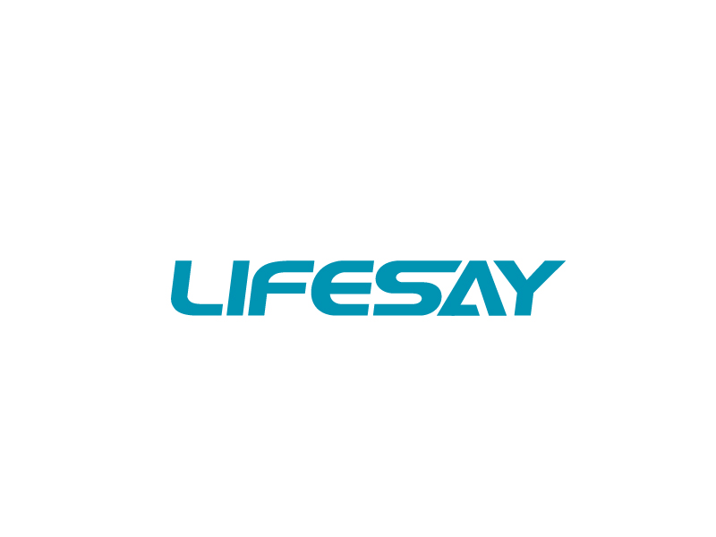 張俊的life say / LIFE SAYlogo設計