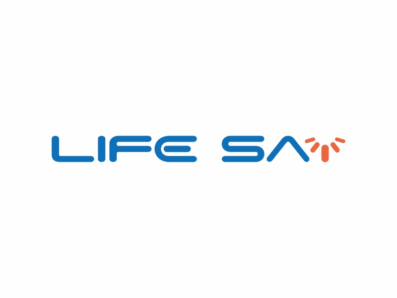 life say /  LIFE SAYlogo設(shè)計(jì)