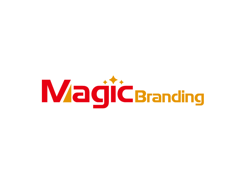 張俊的Magic Brandinglogo設計