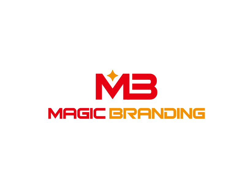 張俊的Magic Brandinglogo設計