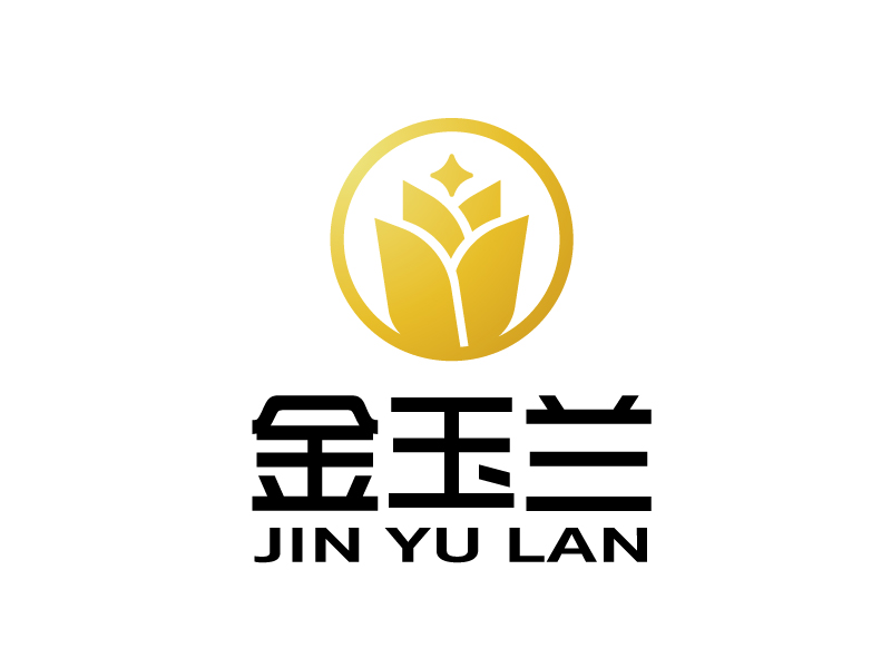 張俊的金玉蘭logo設(shè)計(jì)