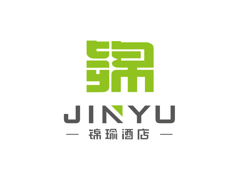 朱紅娟的logo設計