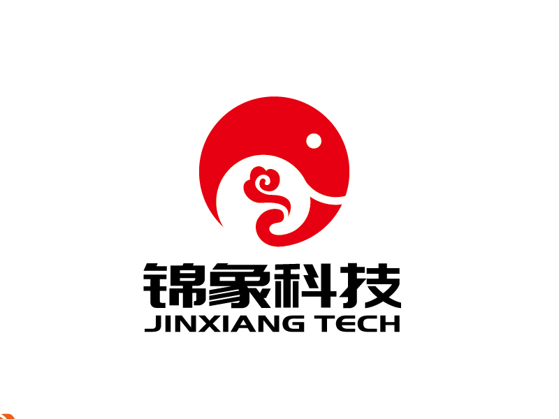 張俊的河南錦象科技實(shí)業(yè)有限公司logo設(shè)計(jì)