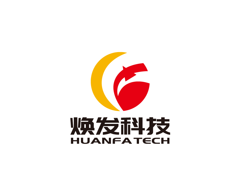 張俊的河南煥發(fā)科技實(shí)業(yè)有限公司logo設(shè)計(jì)