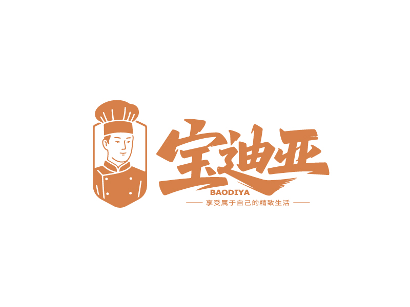 張俊的寶迪亞logo設(shè)計(jì)