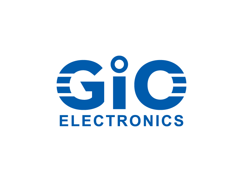 王濤的GIO ELECTRONICS (合肥吉奧電子科技有限公司)logo設(shè)計(jì)