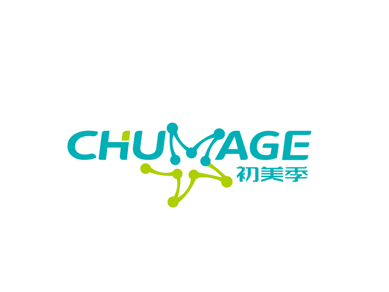 張俊的chumage(初美季)logo設(shè)計(jì)