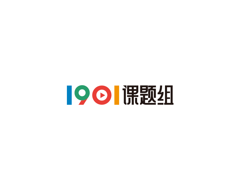 張俊的1901課題組logo設(shè)計(jì)