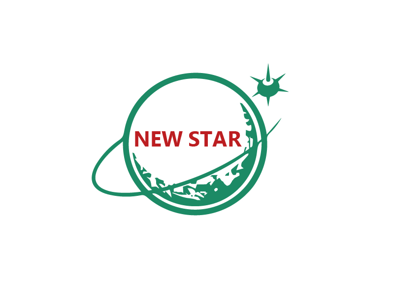 秦光華的新星logo設(shè)計(jì)