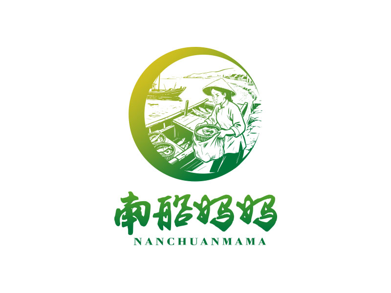 朱紅娟的logo設(shè)計(jì)