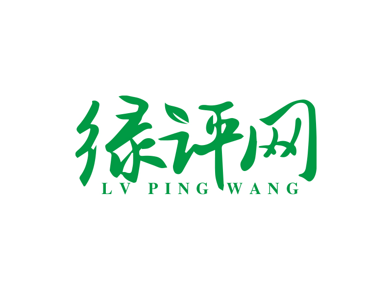 楊忠的logo設計
