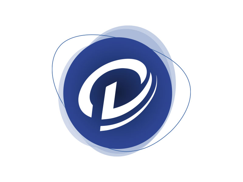 天津藍洞儀器有限公司logo設(shè)計