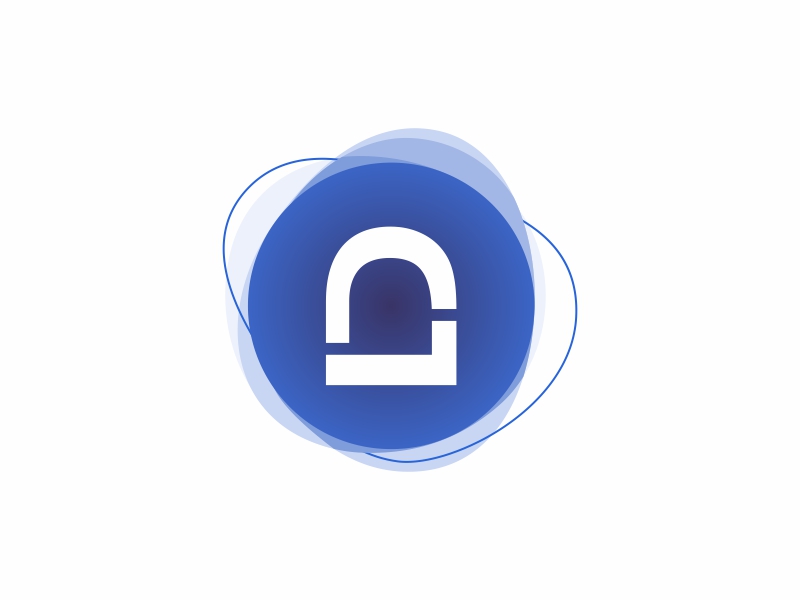 陳國(guó)偉的天津藍(lán)洞儀器有限公司logo設(shè)計(jì)