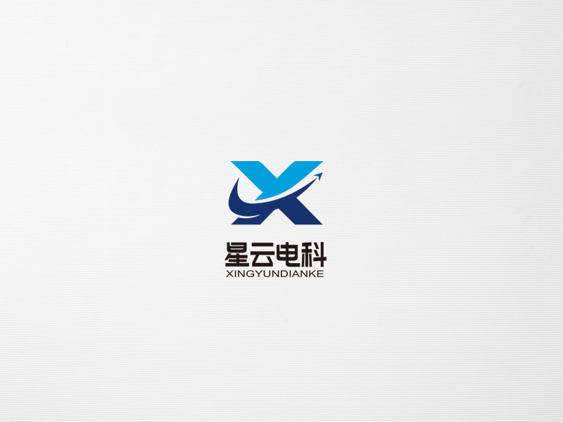 郭慶忠的logo設(shè)計