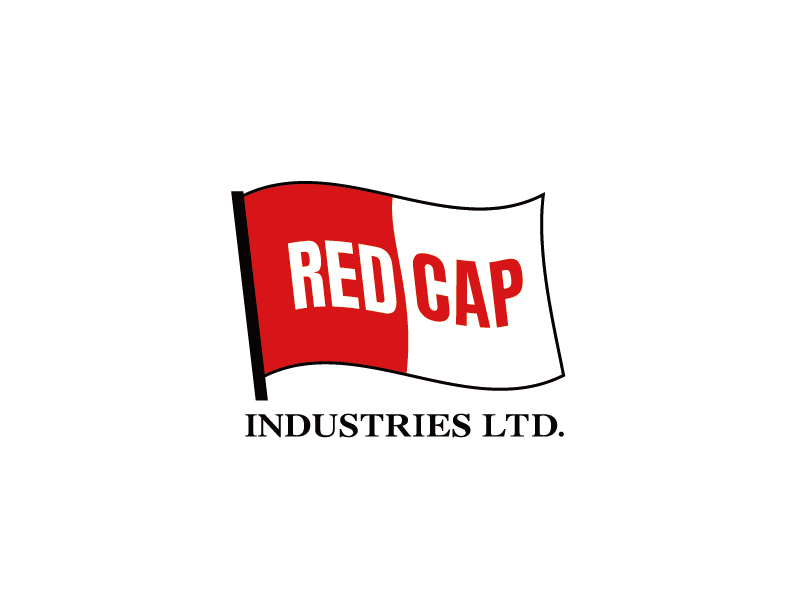 REDCAP INDUSTRIES LTD.logo設(shè)計(jì)