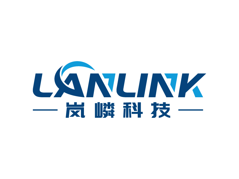 王濤的嵐嶙/嵐嶙科技logo設(shè)計(jì)