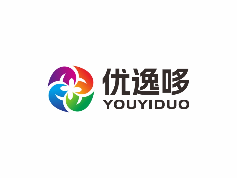 何嘉健的優(yōu)逸哆logo設(shè)計(jì)