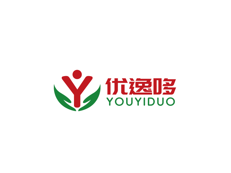 張俊的優(yōu)逸哆logo設(shè)計(jì)